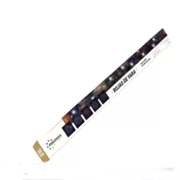 Rojão de Vara Explosão de Cores