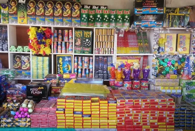 Fogos de Artificio  Atacado e Varejo SOL PIPAS  Fogos de Artificio 